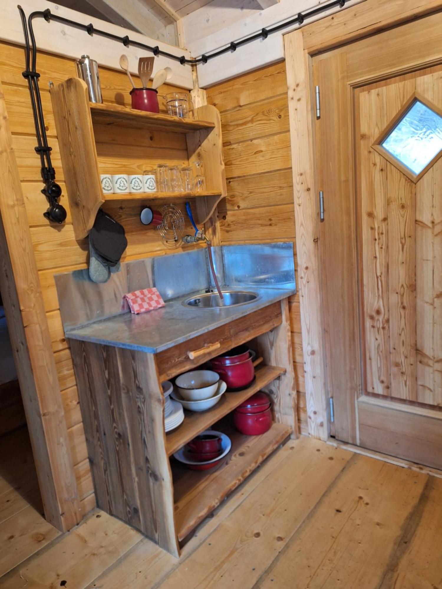 Glamping-Paradies Am Dengler Hof Hohenberg an der Eger 外观 照片