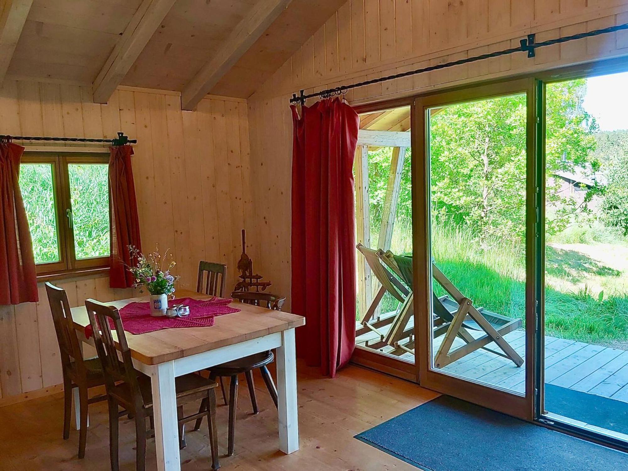 Glamping-Paradies Am Dengler Hof Hohenberg an der Eger 外观 照片