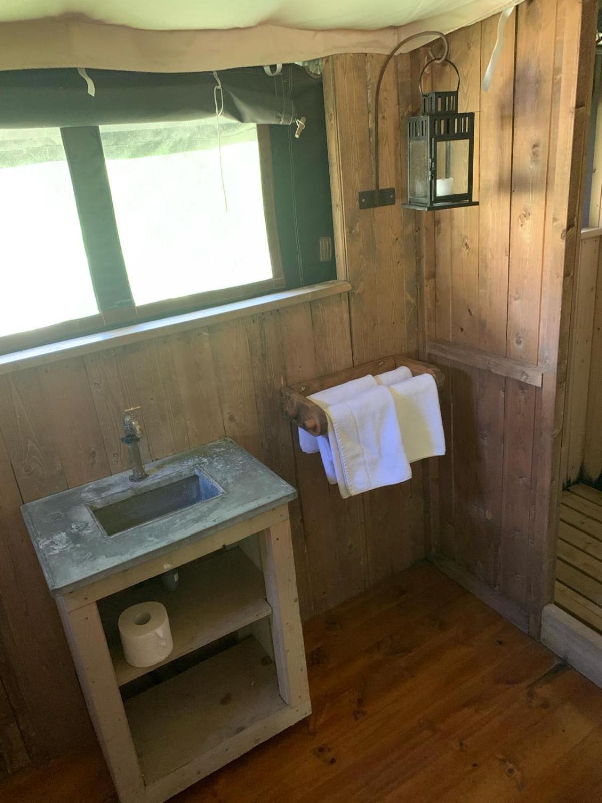 Glamping-Paradies Am Dengler Hof Hohenberg an der Eger 外观 照片