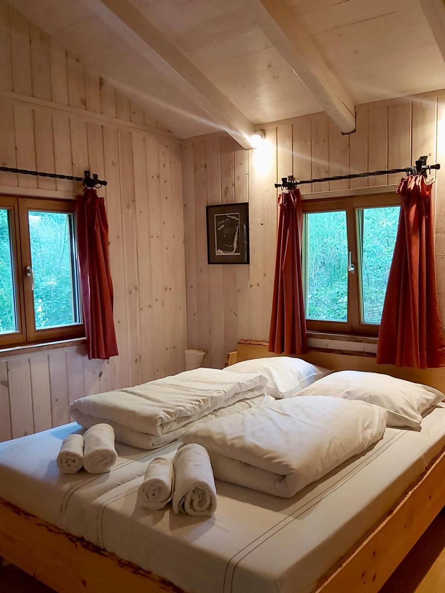 Glamping-Paradies Am Dengler Hof Hohenberg an der Eger 外观 照片