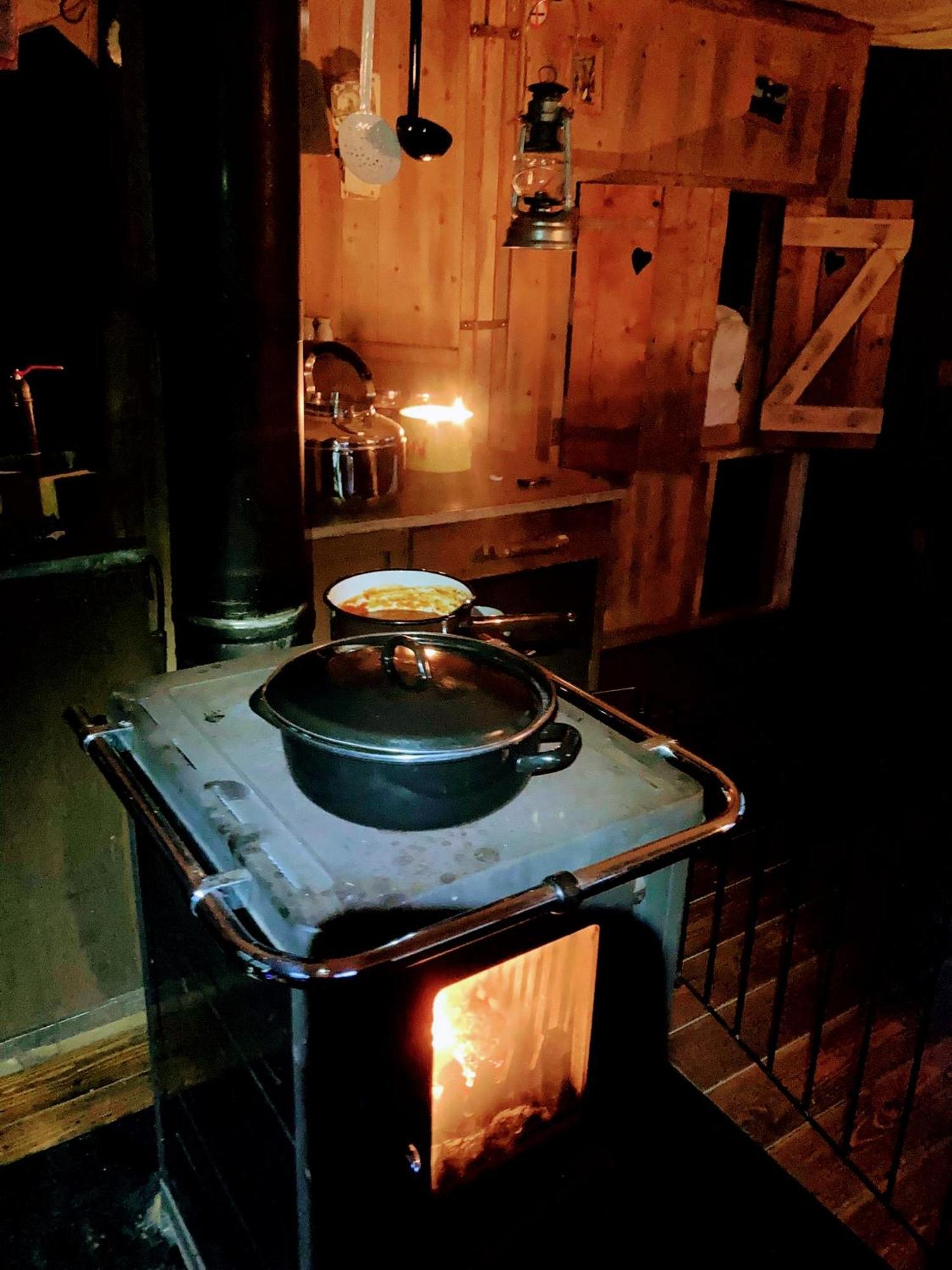 Glamping-Paradies Am Dengler Hof Hohenberg an der Eger 外观 照片