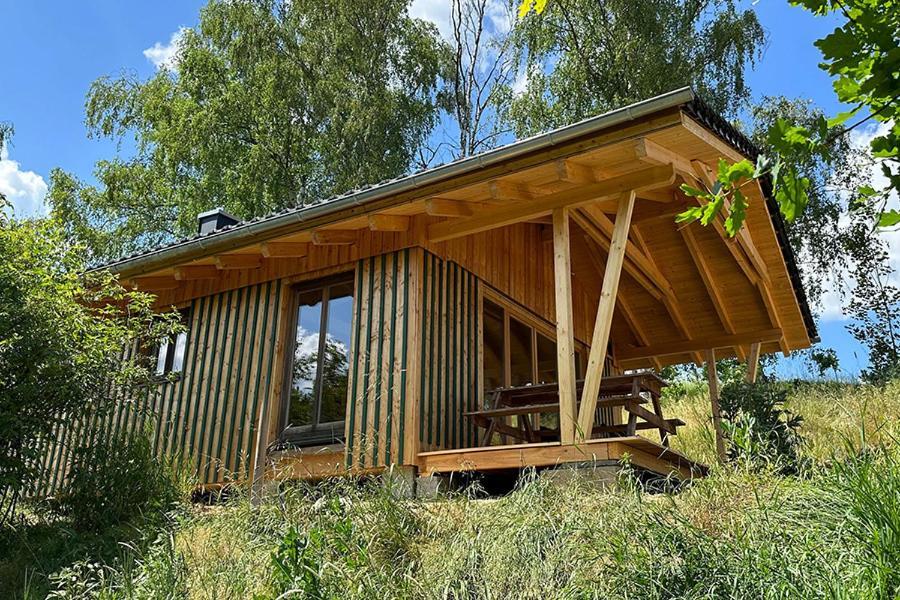 Glamping-Paradies Am Dengler Hof Hohenberg an der Eger 外观 照片