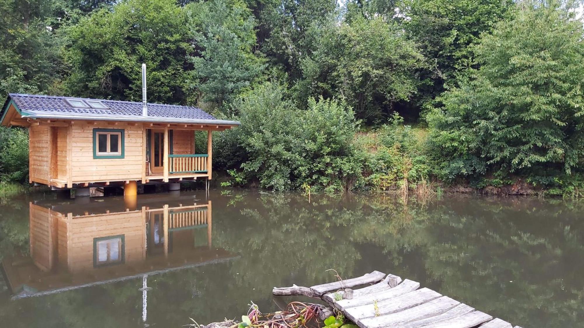 Glamping-Paradies Am Dengler Hof Hohenberg an der Eger 外观 照片