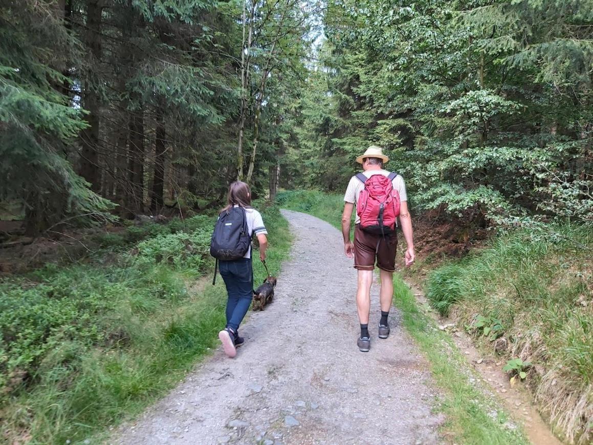 Glamping-Paradies Am Dengler Hof Hohenberg an der Eger 外观 照片